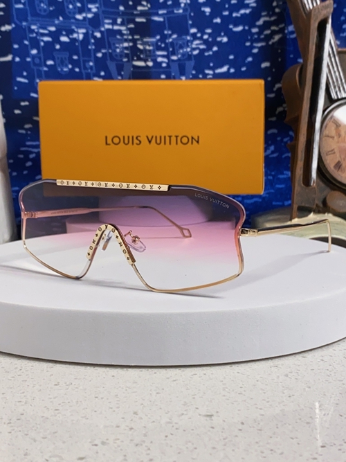 ルイヴィトンサングラス正面デザイン